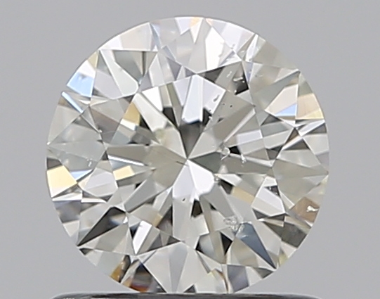 Round 0.8 ct K SI2