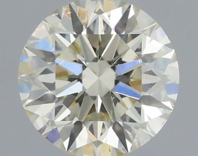 Round 0.34 ct K SI2