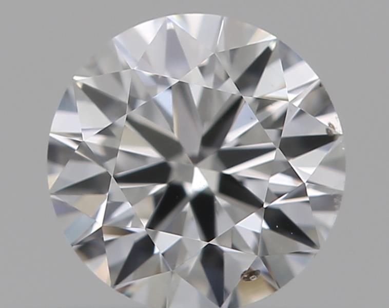 Round 0.32 ct D SI1