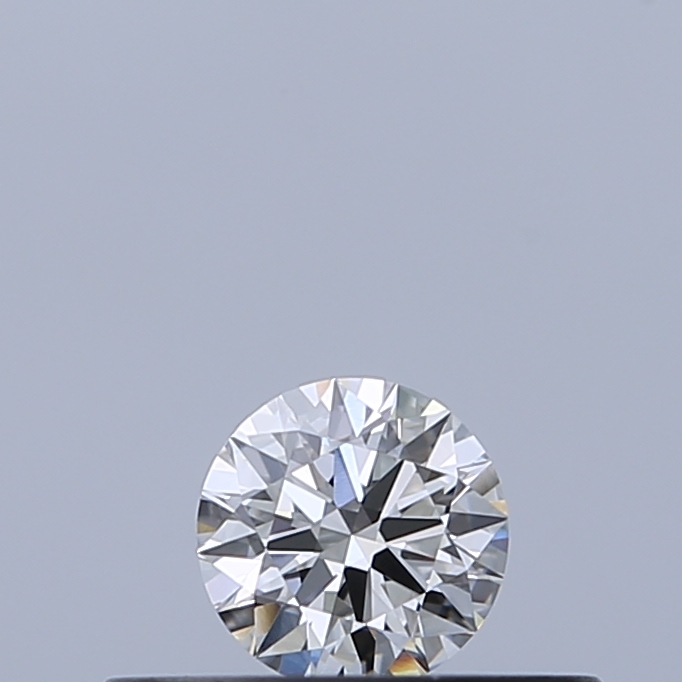 Round 0.19 ct F VVS2