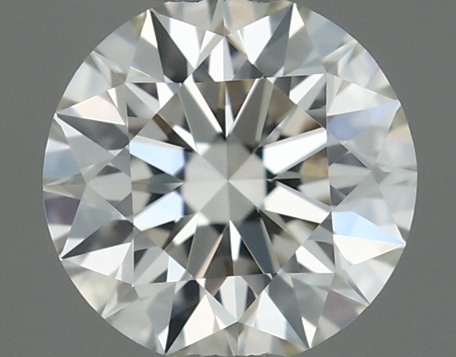 Round 0.3 ct K VVS2