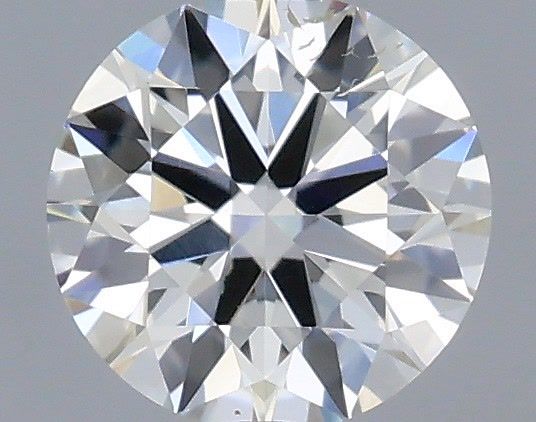 Round 0.3 ct H SI1