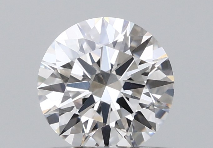 Round 0.4 ct E VVS1