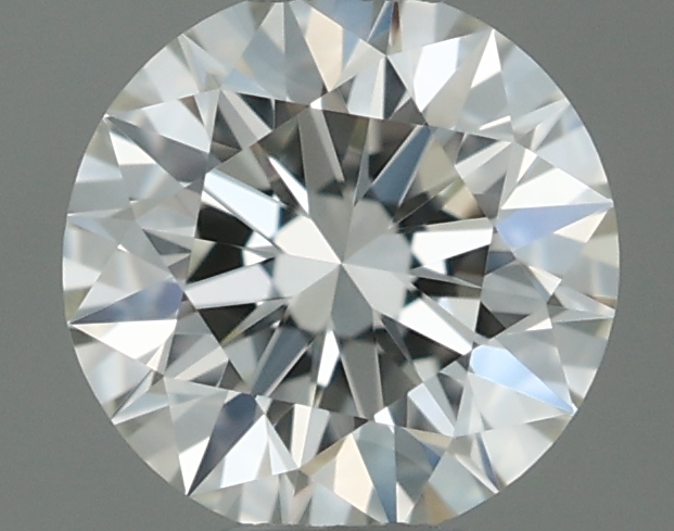Round 0.3 ct J VVS2