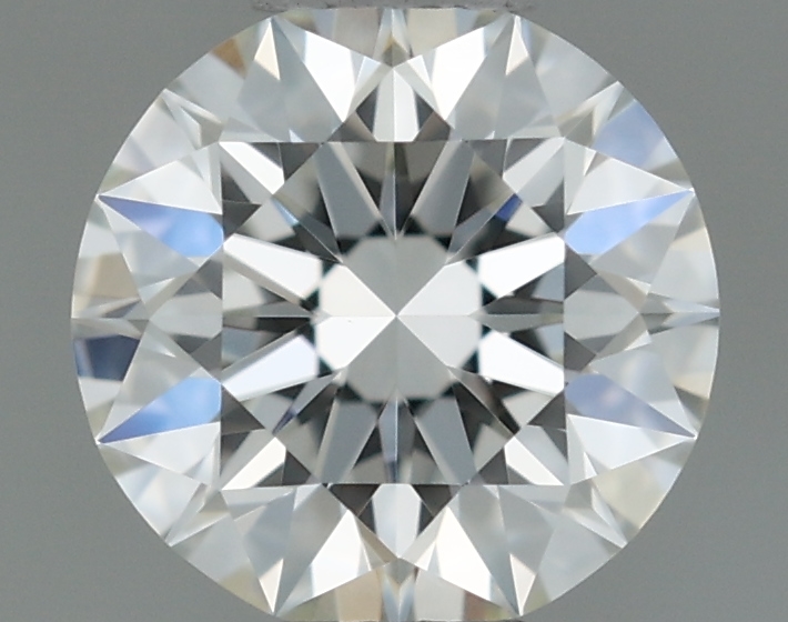 Round 0.4 ct J VVS2