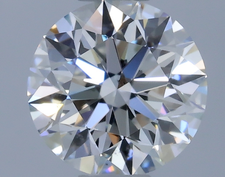 Round 0.5 ct F VS2