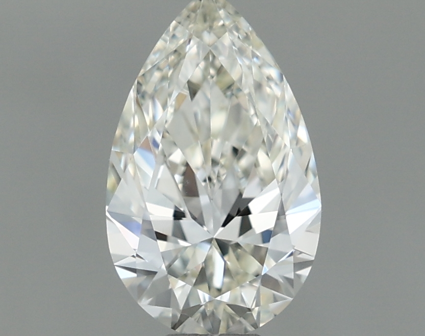 Pear 0.5 ct K VVS2