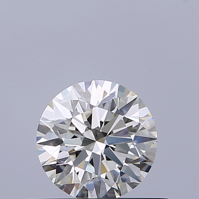 Round 0.45 ct J VVS1