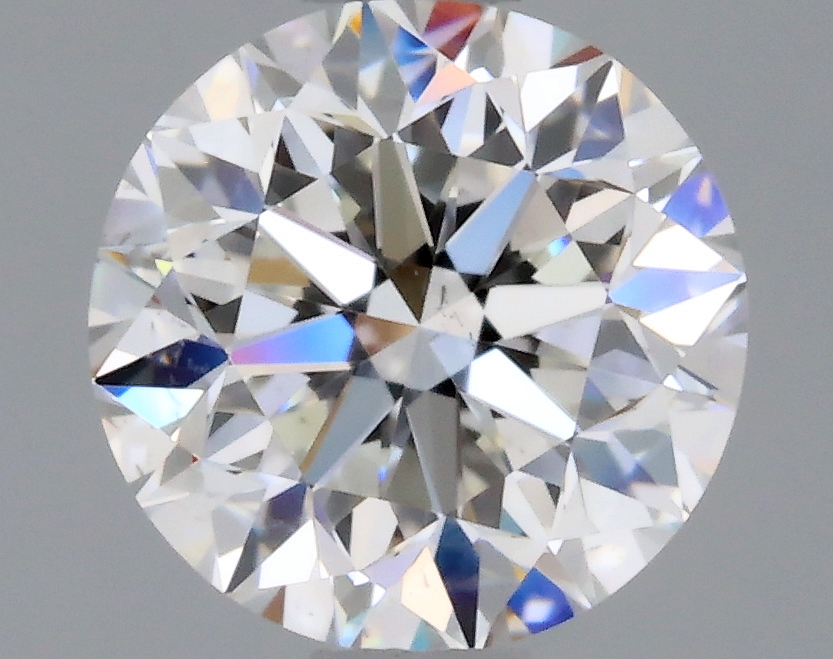 Round 0.9 ct G SI2