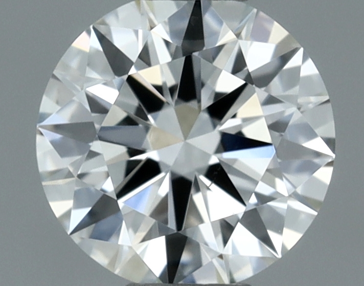 Round 0.38 ct H VS1
