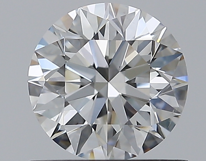 Round 0.78 ct F SI1