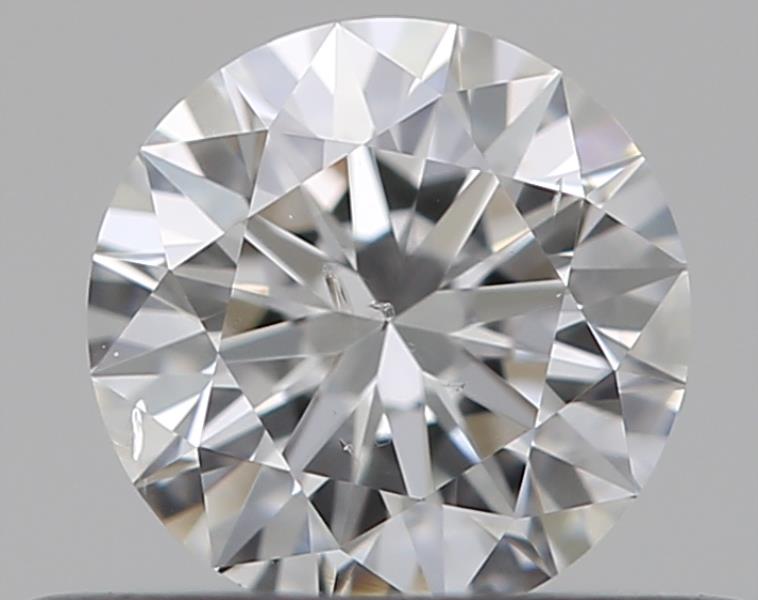 Round 0.33 ct E SI2