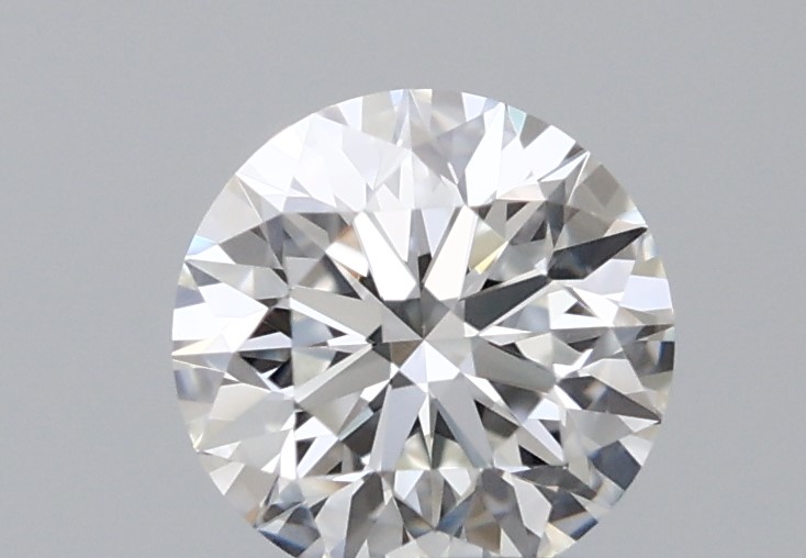 Round 0.33 ct F VS1