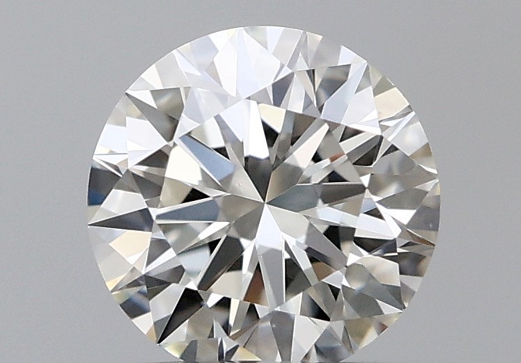 Round 0.44 ct H VS1