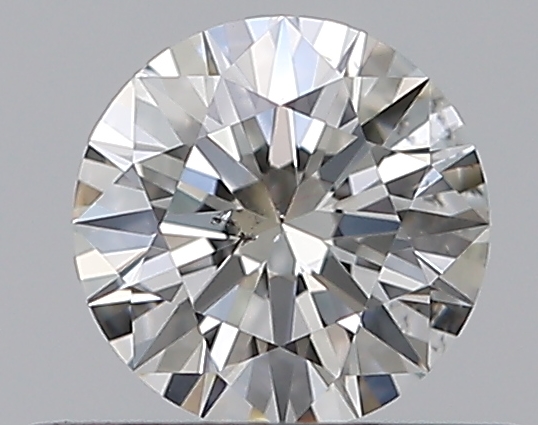 Round 0.42 ct I SI1