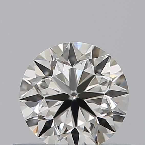 Round 0.4 ct H VVS2