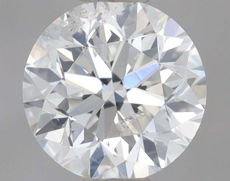 Round 0.7 ct H I1