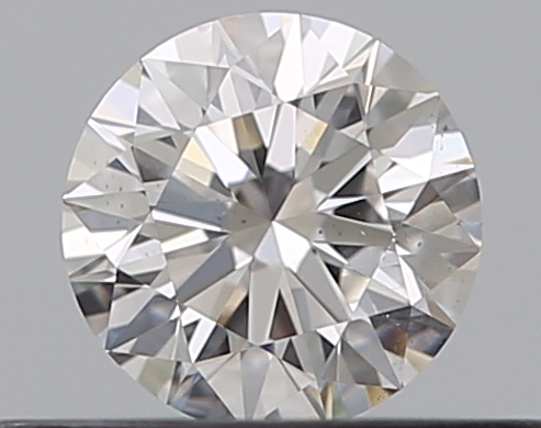 Round 0.3 ct E SI1