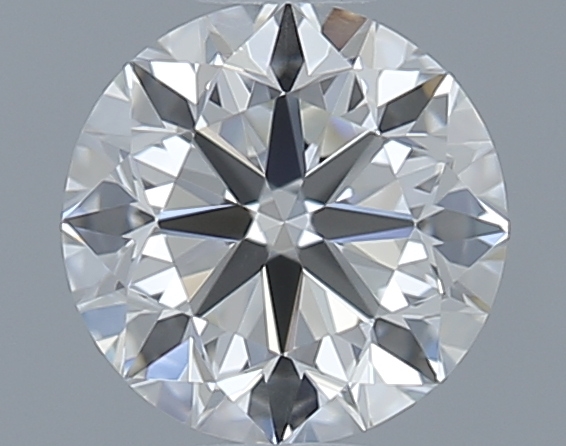 Round 0.5 ct H VVS2