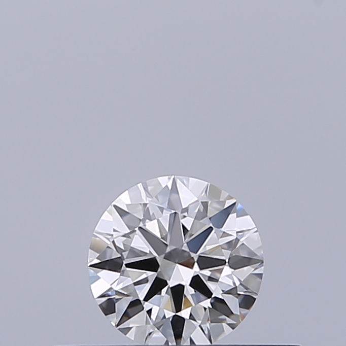 Round 0.25 ct E VVS2