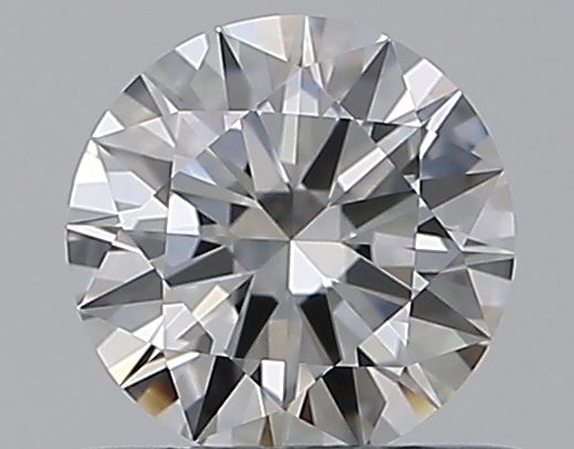 Round 0.5 ct H VVS2