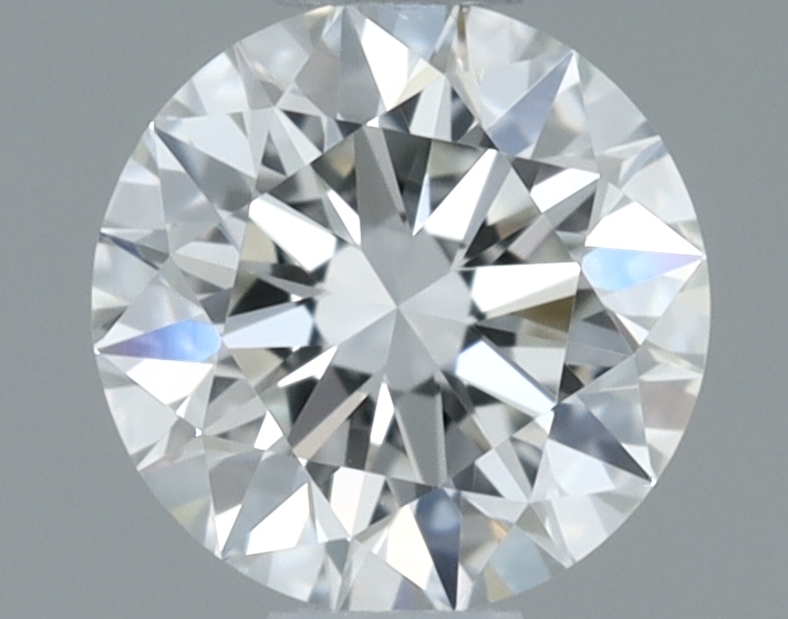 Round 0.35 ct H VVS1