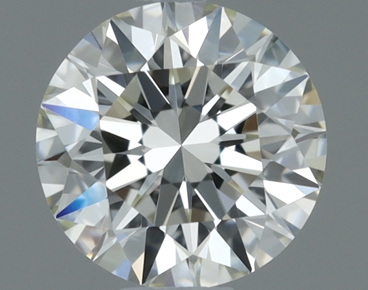 Round 0.38 ct K VVS2