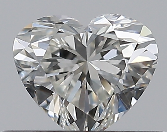 Heart 0.42 ct I SI1