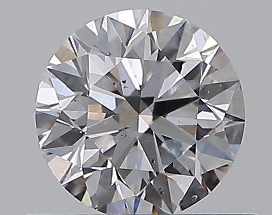 Round 0.55 ct E SI1