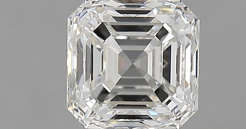 Emerald 1.0 ct H VVS2