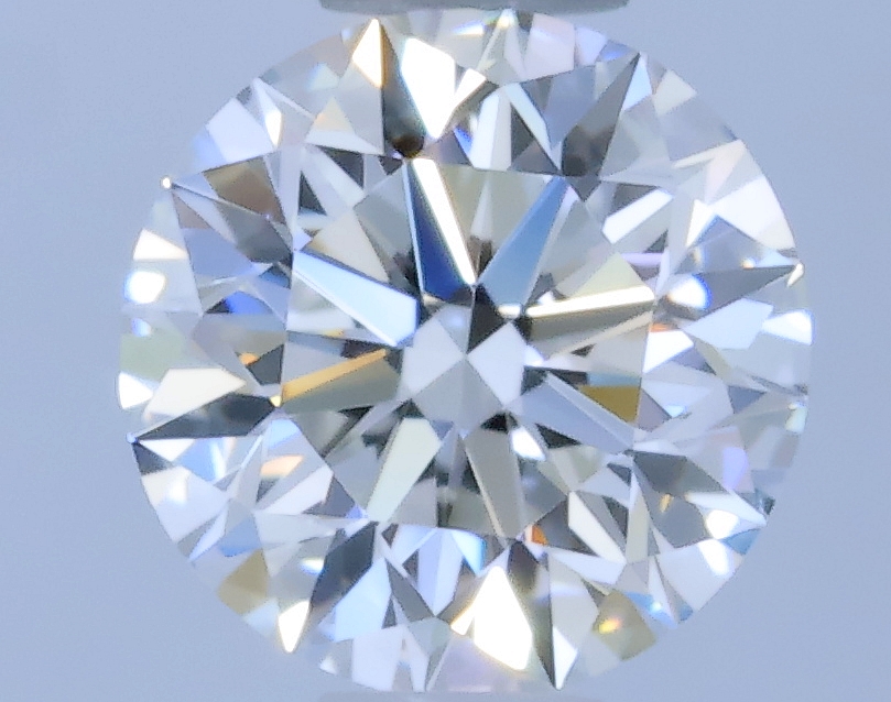 Round 0.43 ct F VVS1