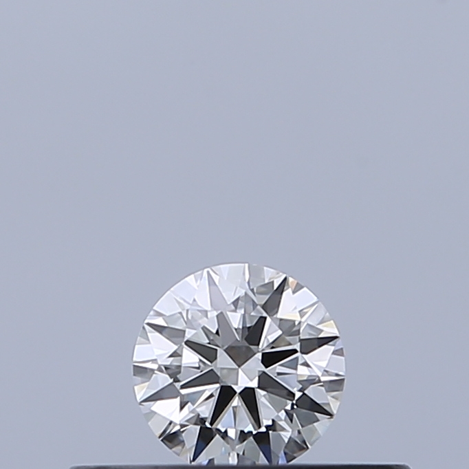 Round 0.18 ct F VVS2