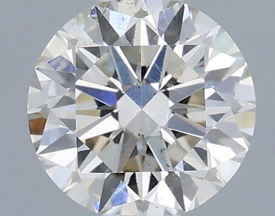 Round 0.4 ct I SI1