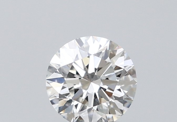 Round 0.34 ct G VVS2