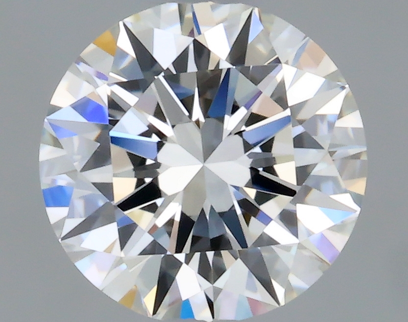 Round 0.7 ct G VVS1