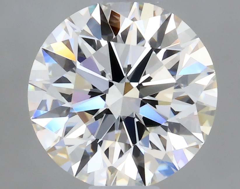 Round 0.57 ct I VVS2