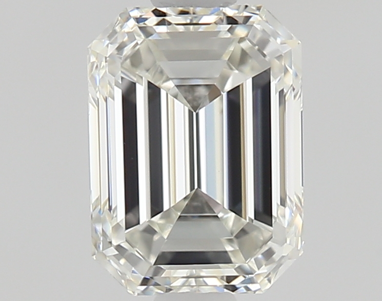 Emerald 0.9 ct I VVS2