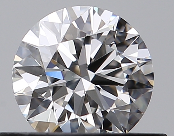 Round 0.46 ct F VS1