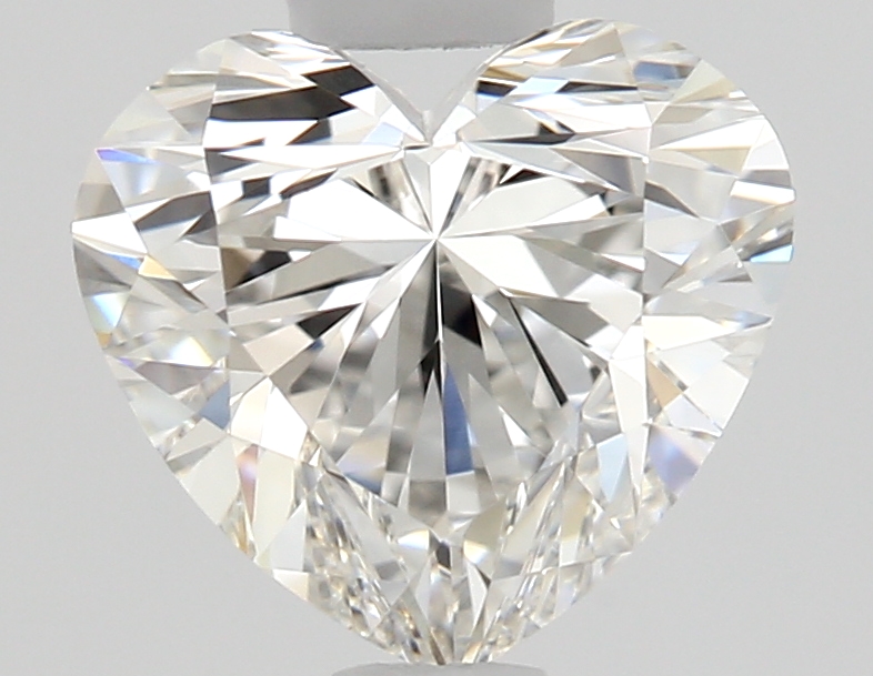 Heart 0.76 ct G VVS1