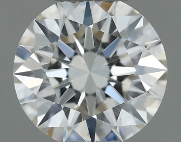 Round 0.3 ct J VVS1