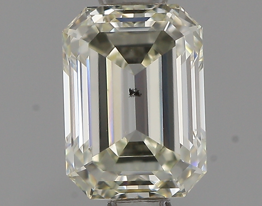 Emerald 1.03 ct J SI1