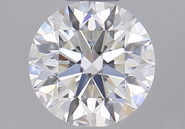 Round 0.51 ct I VVS1