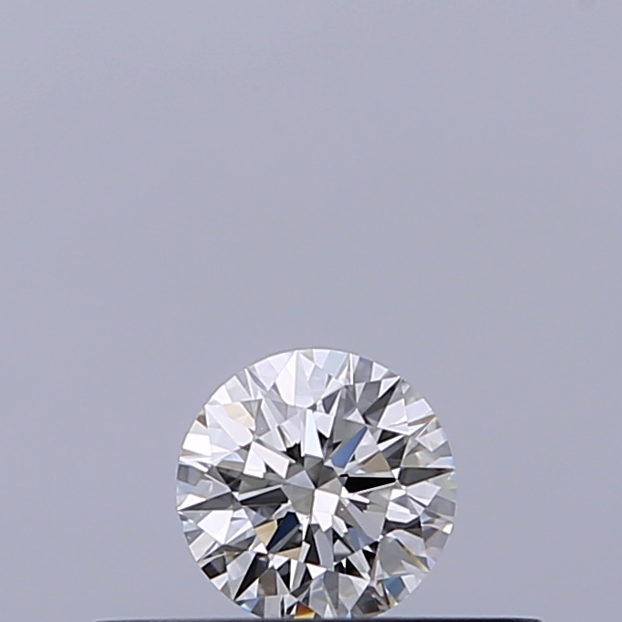 Round 0.18 ct F IF