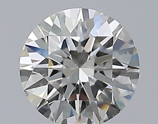 Round 0.5 ct H VS1