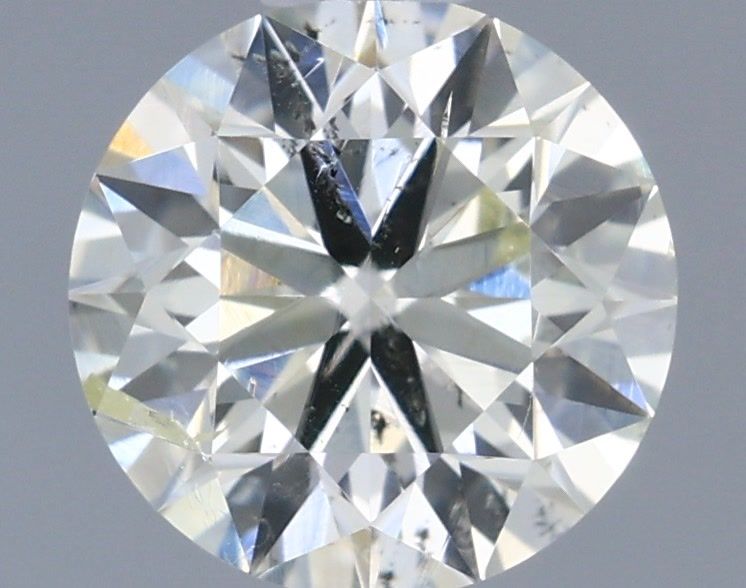Round 0.41 ct J SI2