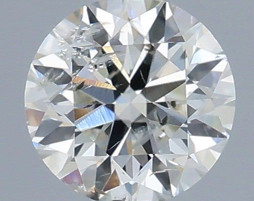 Round 0.3 ct H I1