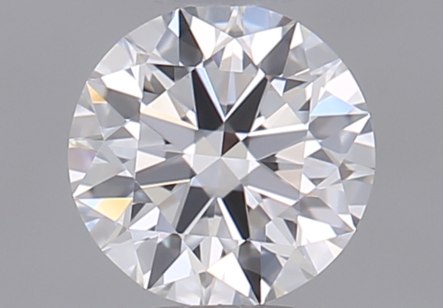 Round 0.35 ct F VVS1