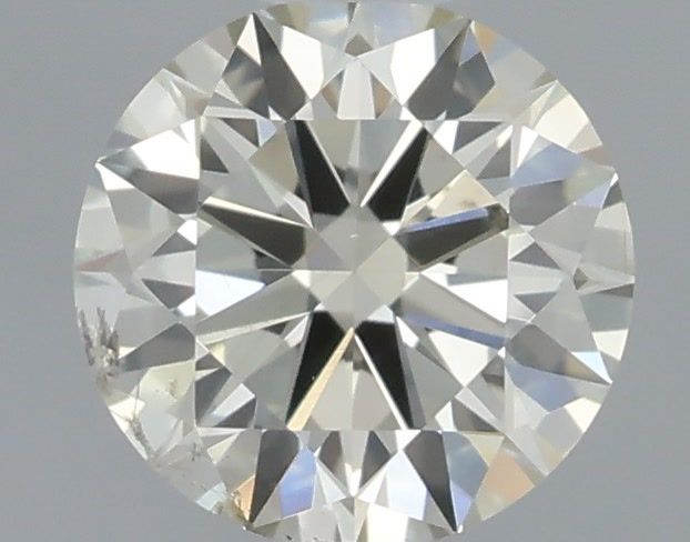 Round 0.3 ct K SI2