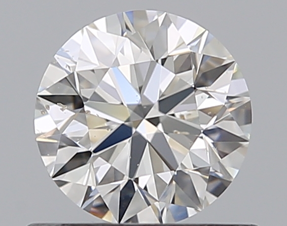 Round 0.53 ct G SI2