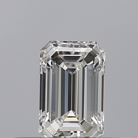 Emerald 0.3 ct G VVS1
